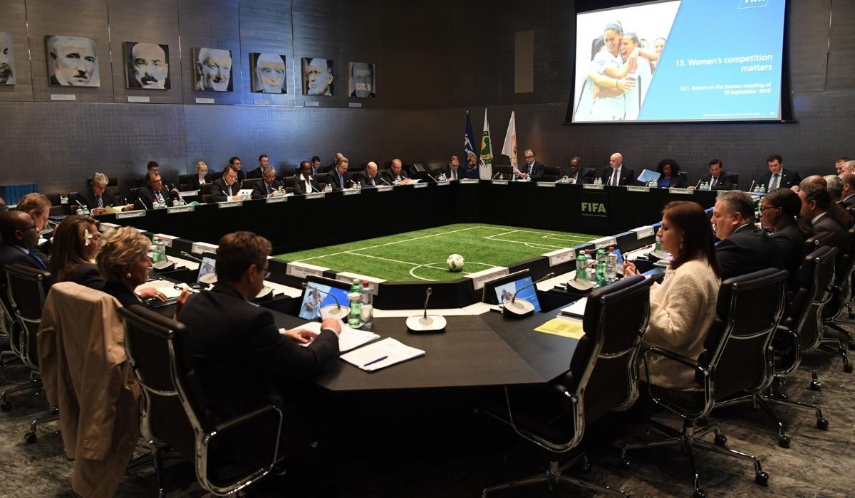 AIFF Suspended Over Violations of FIFA Statutes